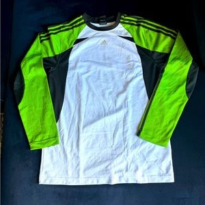 Adidas Climacool Soccer Jersey
